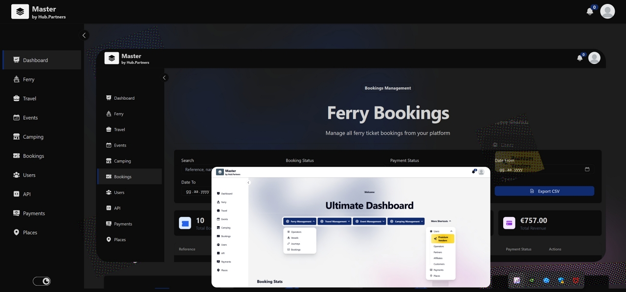 Hub.Partners